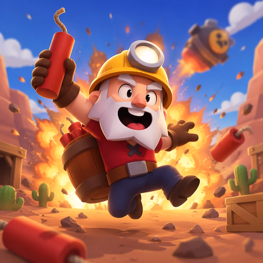glyph-arrives-in-brawl-stars-excitement-and-debate-surround-the-new-ultra-legendary-brawler-image-0