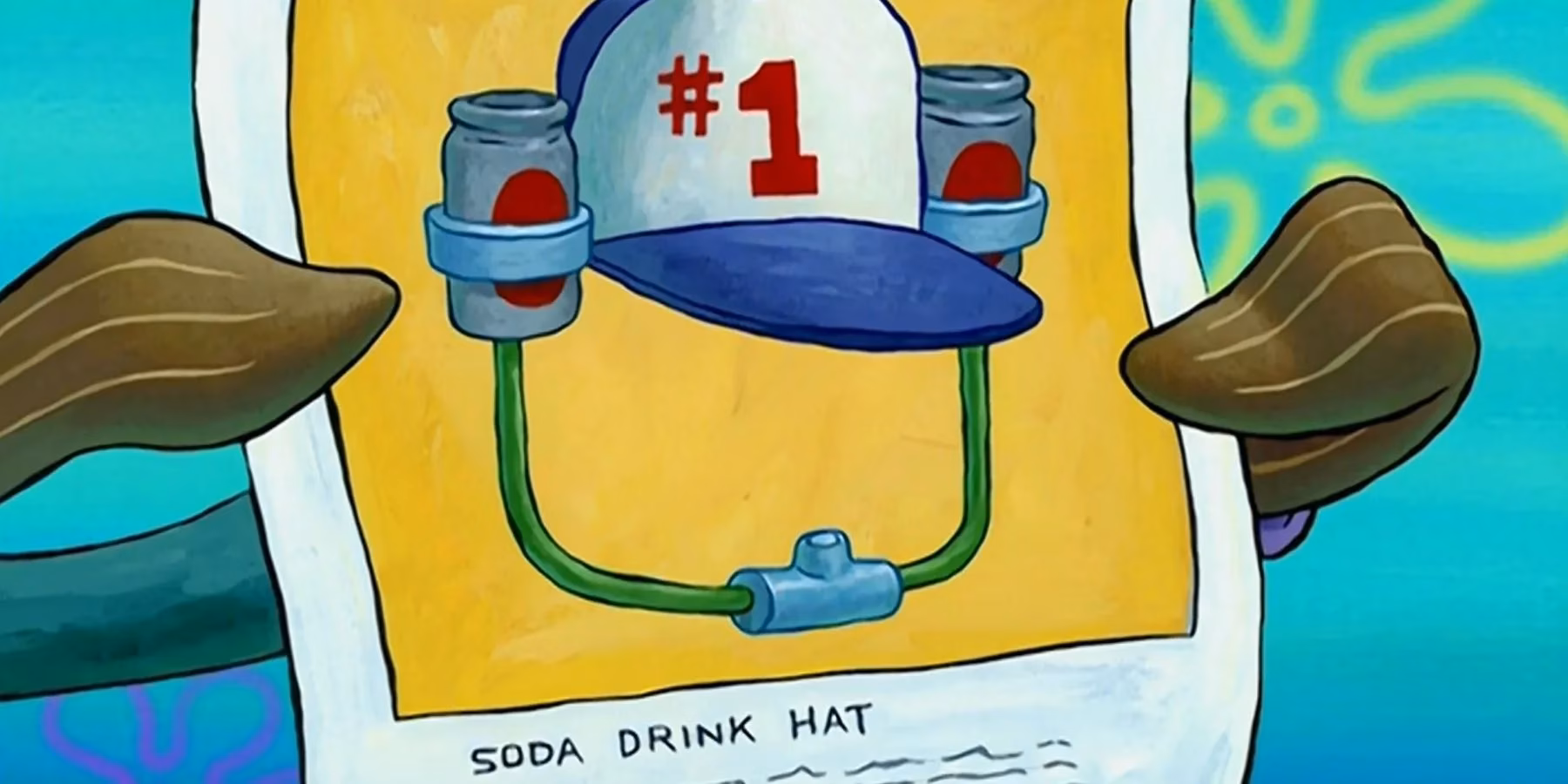 nickelodeon-all-star-brawl-s-free-dlc-costumes-are-finally-here-spongebob-s-soda-hat-leads-the-charge-image-0